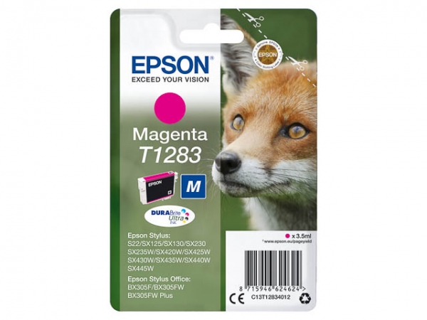 Epson Office BX 305 Tintenpatrone magenta original