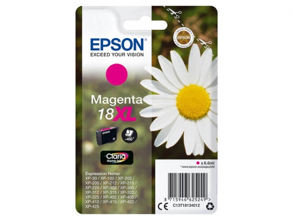 Epson  Expression Home XP 305 Tintenpatrone magenta original