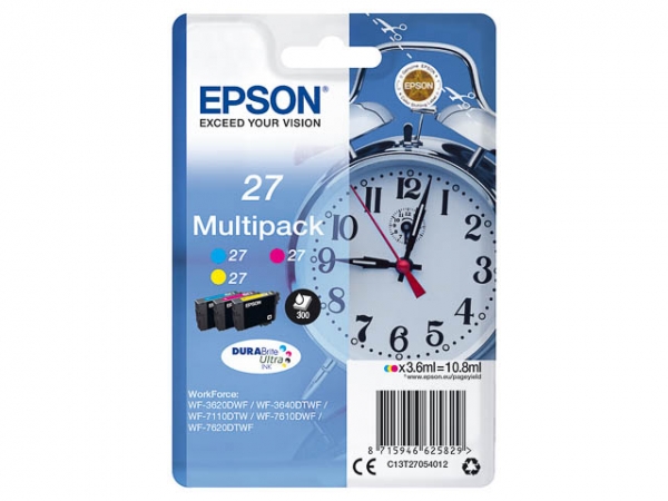 Epson Workforce WF 3620 Tintenpatrone Mulitpack original