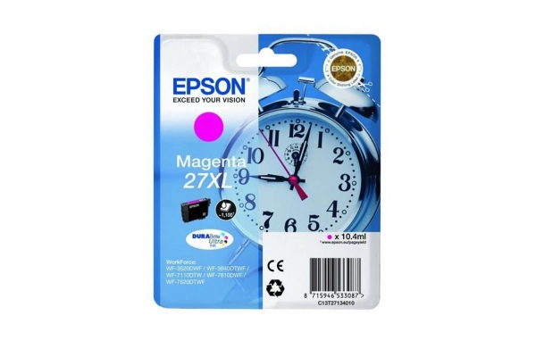 Epson Workforce WF 7620 Tintenpatrone magenta original