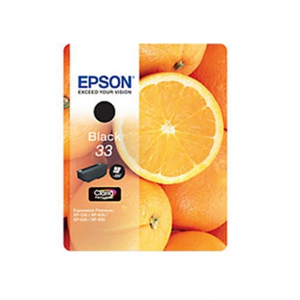 Epson Expression Home XP 530 Tintenpatrone schwarz original