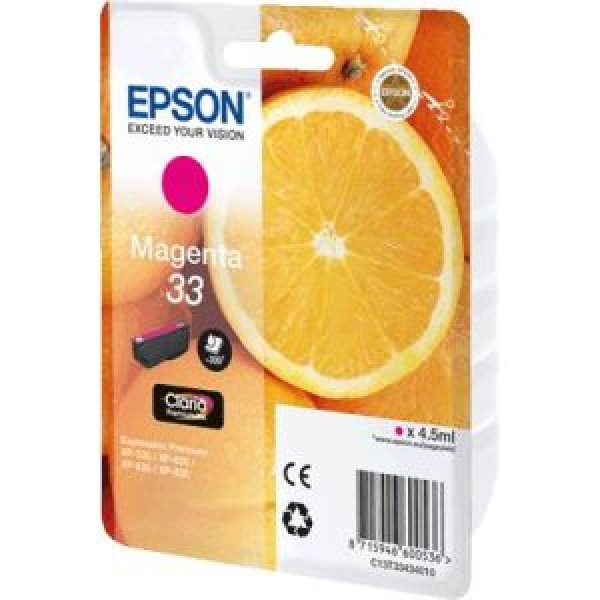 Epson Expression Home XP 645 Tintenpatrone magenta original