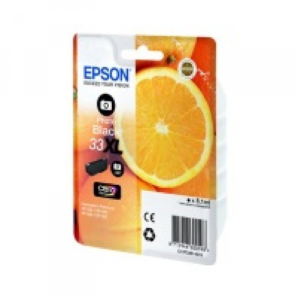 Epson Expression Home XP 530 Tintenpatrone Fotoschwarz original