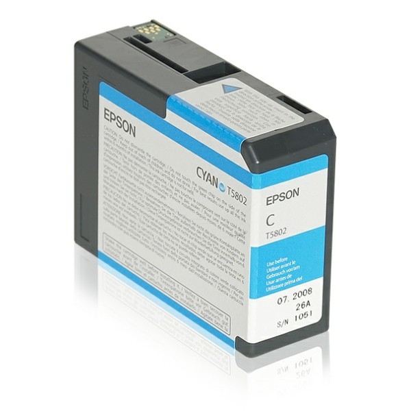 Epson  Stylus Pro 3800 Tintenpatrone cyan original