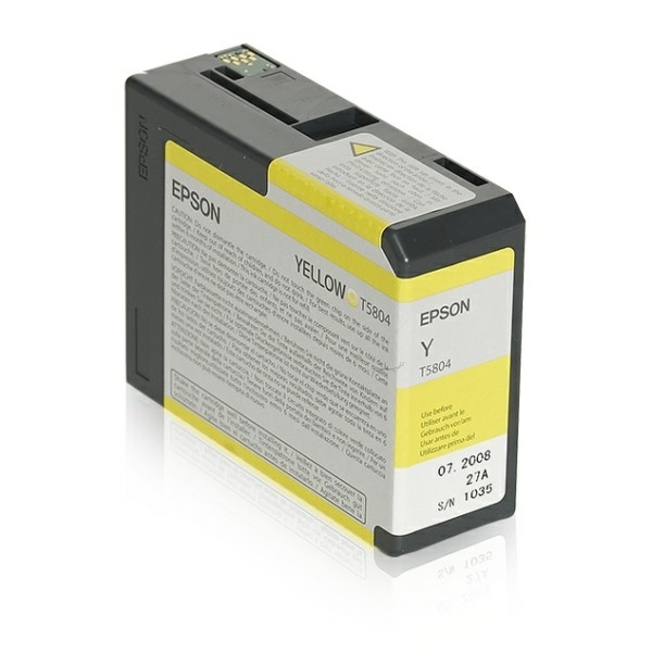 Epson  Stylus Pro 3880 Tintenpatrone yellow original