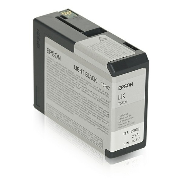 Epson  Stylus Pro 3880 Tintenpatrone Grau original