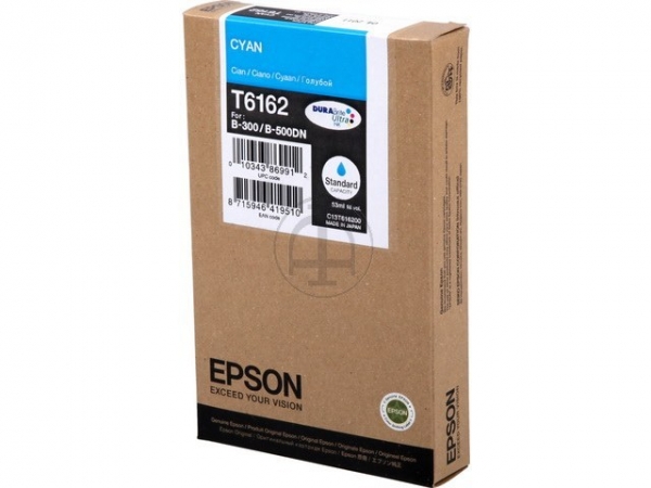 Epson B 510 Tintenpatrone cyan original