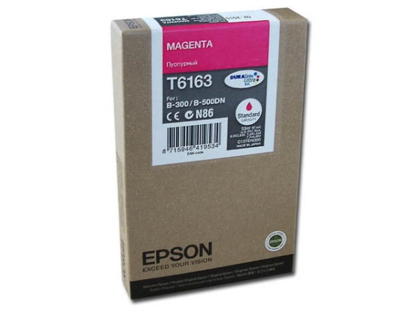 Epson B 310 Tintenpatrone magenta original