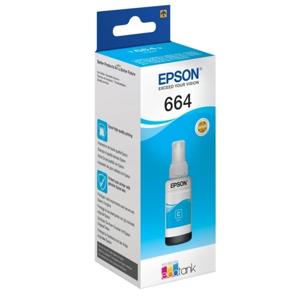 Epson Ecotank L 100 Tintenpatrone cyan original