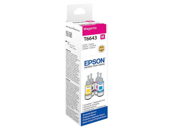 Epson Ecotank ET 2500 Tintenpatrone magenta original