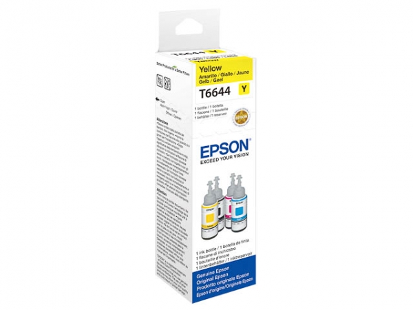 Epson Ecotank ET 2550 Tintenpatrone yellow original