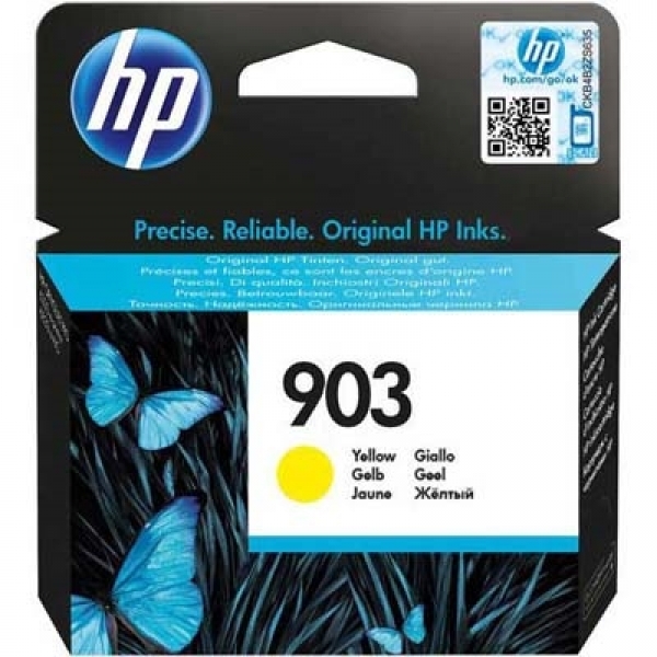 HP Officejet Pro 6960 Tintenpatrone yellow original