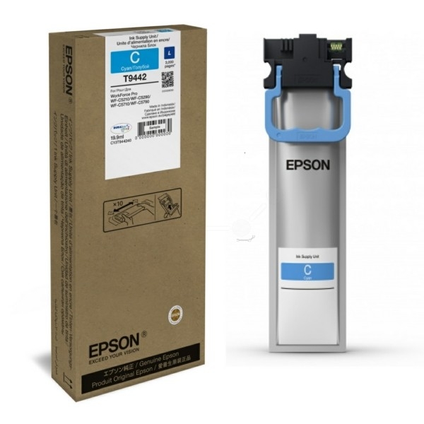 Epson Workforce Pro WF-C 5790 Tintenpatrone cyan original