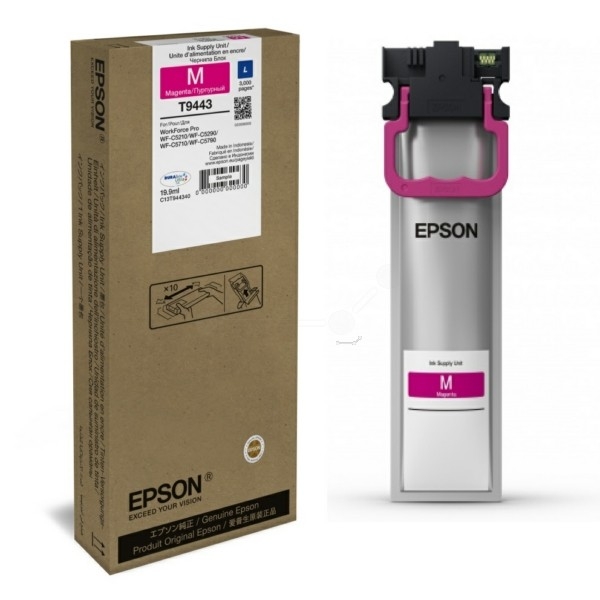 Epson Workforce Pro WF-C 5110 Tintenpatrone magenta original