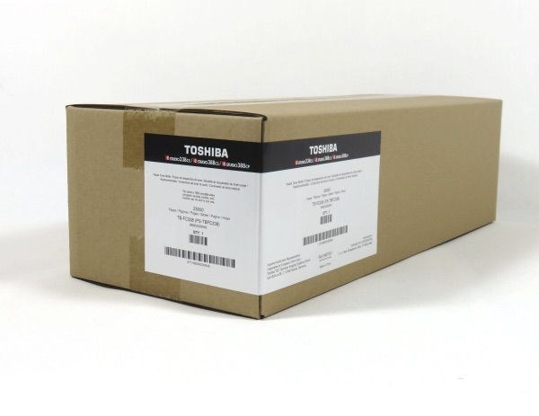 Toshiba E-Studio 338CS Resttonerbeh