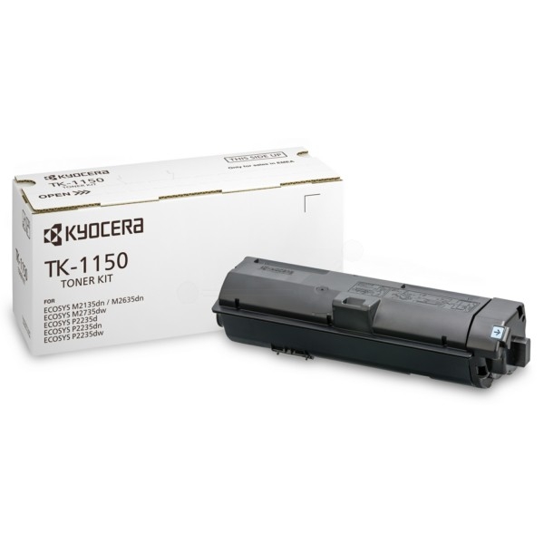 Kyocera Ecosys M 2135 Tonerkartusche schwarz  original