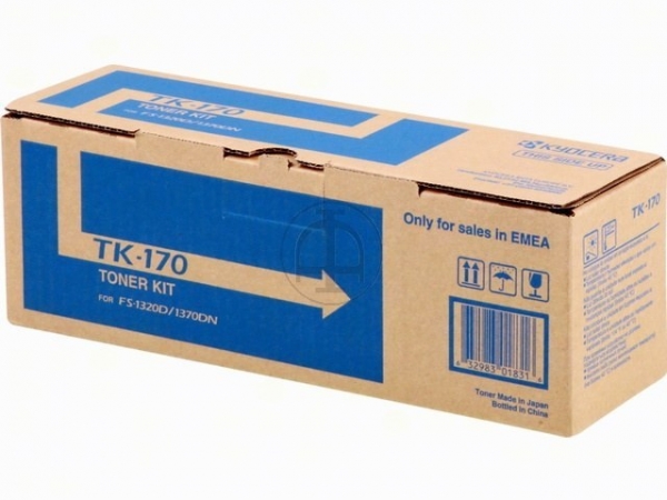 Kyocera FS 1370 Tonerkartusche schwarz original