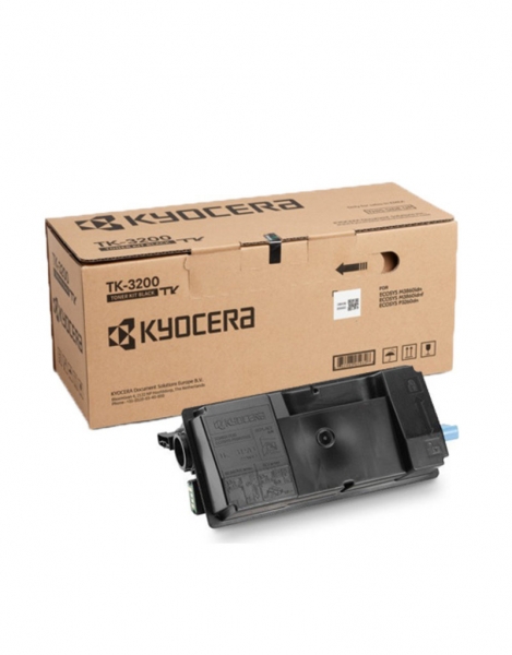 Kyocera Ecosys M 3860 Tonerkartusche  schwarz original