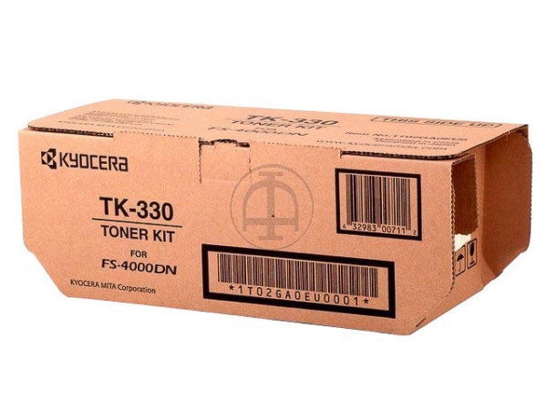 Kyocera FS 4000  Tonerkartusche schwarz original