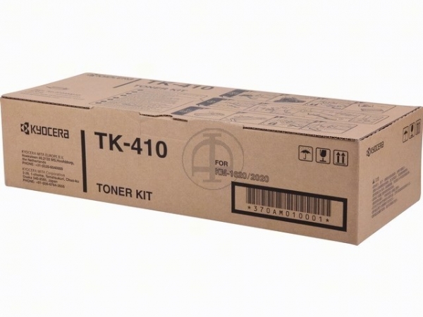 Kyocera KM 2020 Tonerpatrone schwarz original