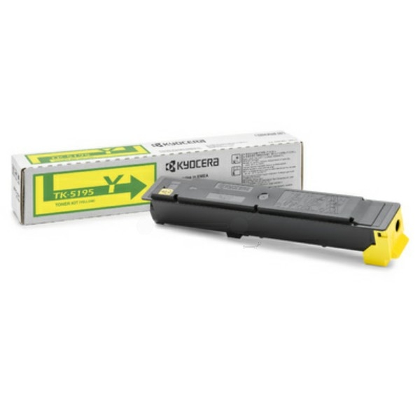 Kyocera  Taskalfa 306CI Tonerkartusche yellow original