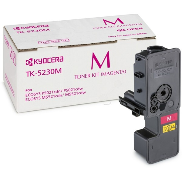 Kyocera Ecosys M 5521 Tonerkartusche magenta  original