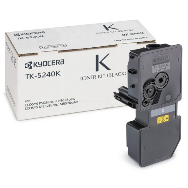 Kyocera Ecosys M 5526  Tonerkartusche schwarz original