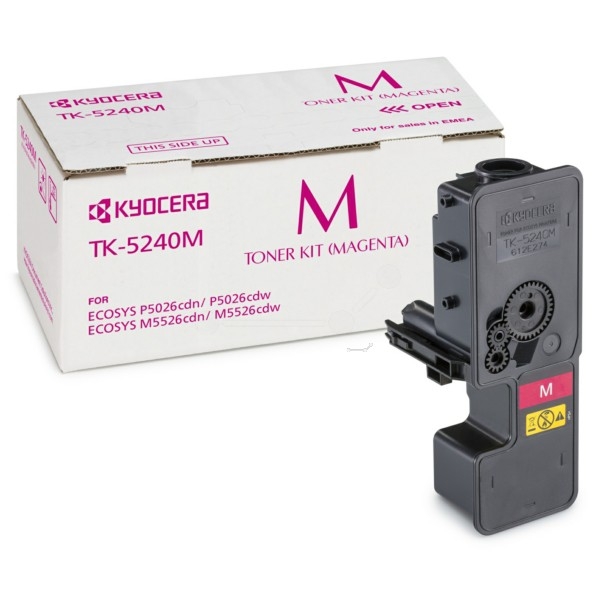 Kyocera Ecosys M 5026 Tonerkartusche magenta  original