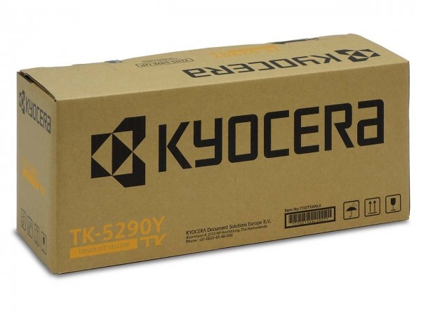 Kyocera Ecosys P 7240 Tonerkartusche yellow  original