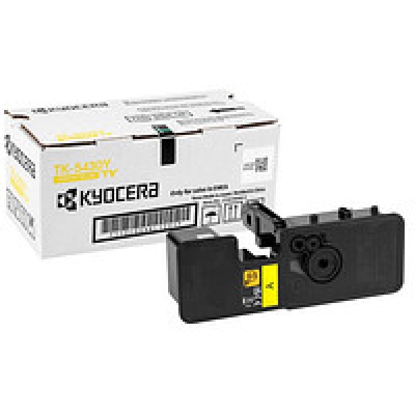 Kyocera Ecosys PA 2100 Tonerkartusche Yellow original