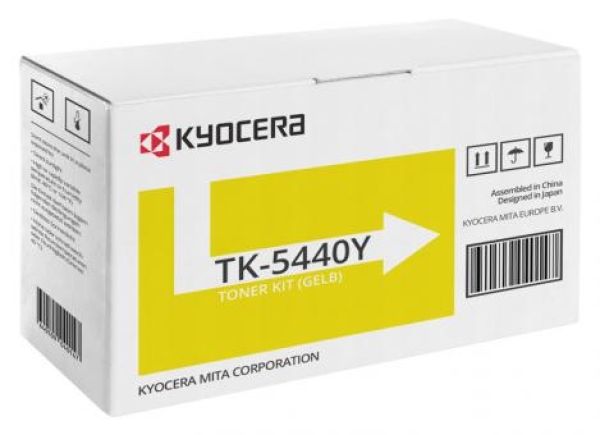 Kyocera Ecosys MA 2100 Tonerkartusche Yellow original