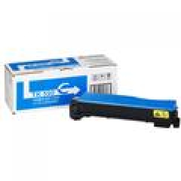 Kyocera FS C 5200 Tonerkartusche cyan original