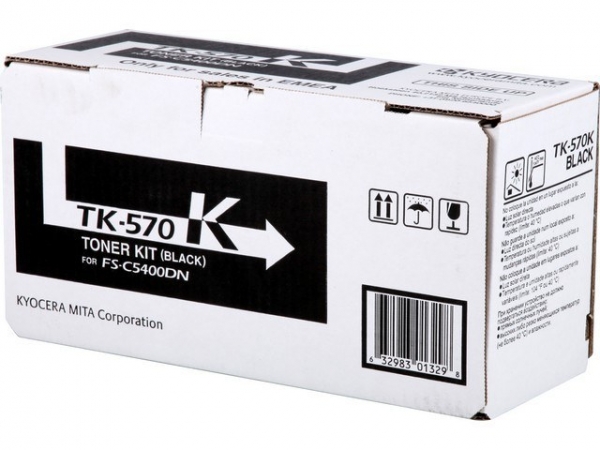 Kyocera  FS C 5400 Tonerkartusche schwarz original