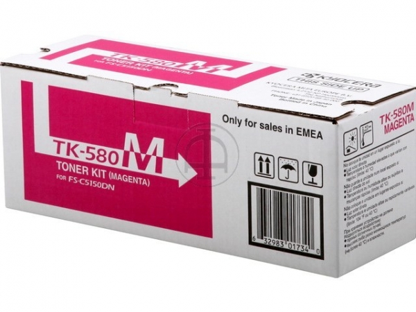 Kyocera Ecosys P 6021 Tonerkartusche magenta  original