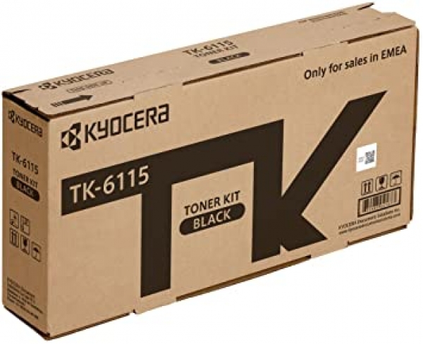 Kyocera Ecosys M 4100 Tonerkartusche schwarz original