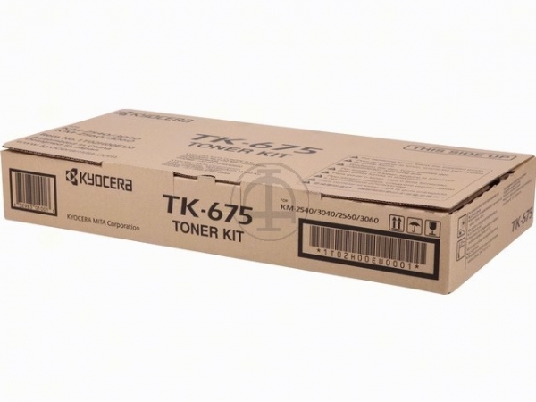 Kyocera KM 3060 Tonerkartusche  schwarz original