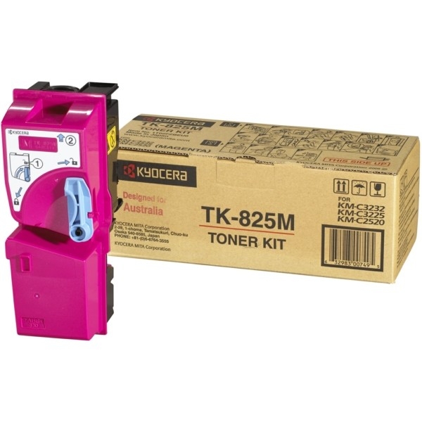 Kyocera KM C 3225 Tonerkartusche magenta original