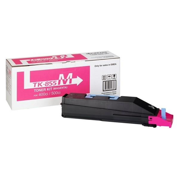 Kyocera Taskalfa 400CI Tonerkartusche magenta original