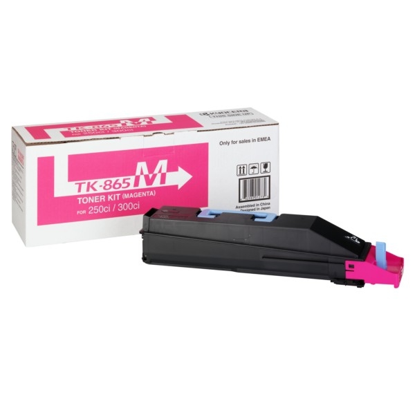 Kyocera Taskalfa 300 Tonerkartusche magenta  original