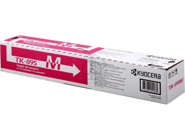 Kyocera  FS C 8520  Tonerkartusche magenta original