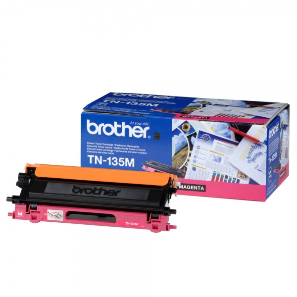 Brother MFC 9840 Tonerpatrone magenta original