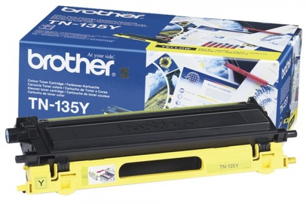 Brother HL 4050 Tonerpatrone yellow original