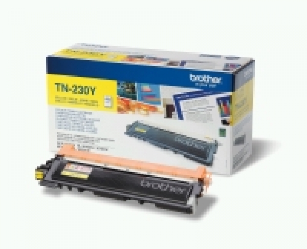 Brother DCP 9010 Tonerpatrone yellow original