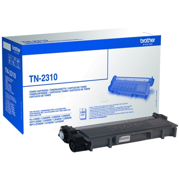 Brother DCP L 2540 Tonerpatrone schwarz original