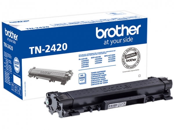 Brother  HL L 2357 Tonerpatrone schwarz  original