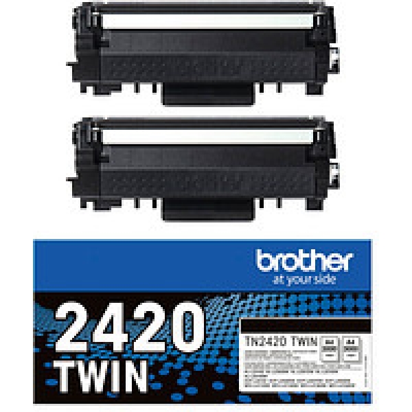 Brother DCP L 2550 Tonerpatrone schwarz original