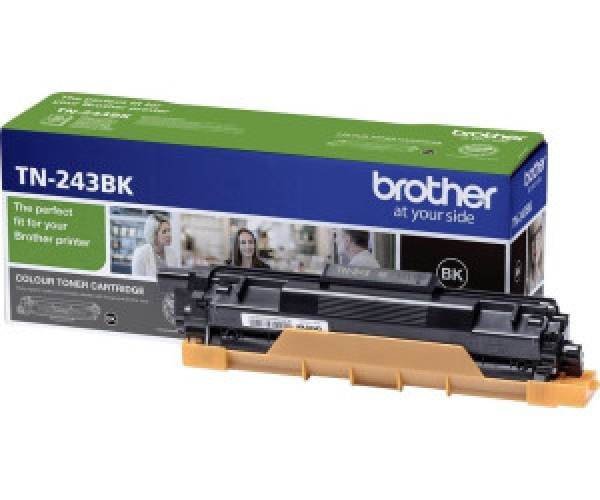 ORIGINAL TONERKARTUSCHE TN-243BK