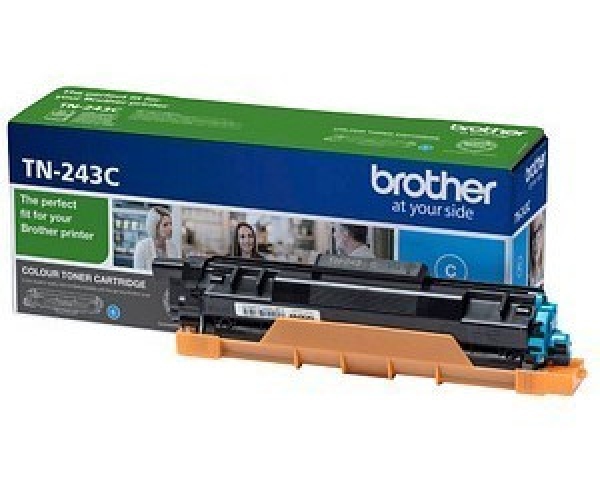 Brother  MFC L 3710 Tonerpatrone cyan original