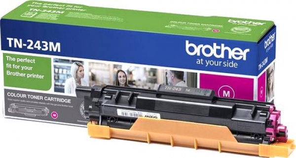 Brother  MFC L 3730 Tonerpatrone magenta original