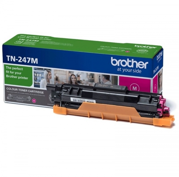 Brother  MFC L 3710 Tonerpatrone magenta original